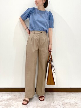 manami00716さん（レディース・155cm）の春コーディネート