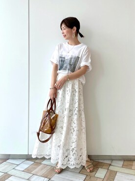 manami00716さん（レディース・155cm）の春コーディネート