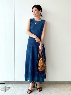 manami00716さん（レディース・155cm）の春コーディネート