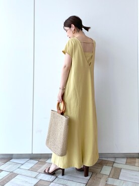 manami00716さん（レディース・155cm）の春コーディネート