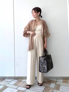 manami00716さん(レディース・155cm)の春コーディネート