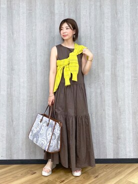 manami00716さん(レディース・155cm)の春コーディネート