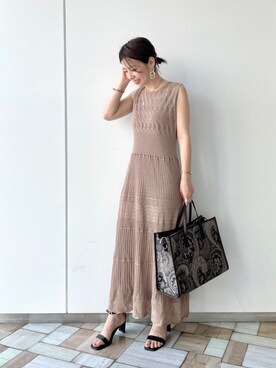 manami00716さん（レディース・155cm）の春コーディネート