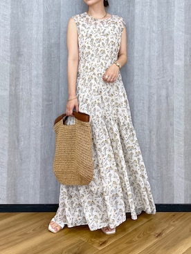 manami00716さん（レディース・155cm）の春コーディネート