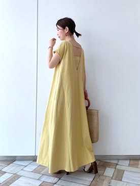 manami00716さん（レディース・155cm）の夏コーディネート