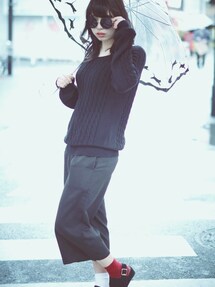 H&M | 丸サングラス(サングラス)