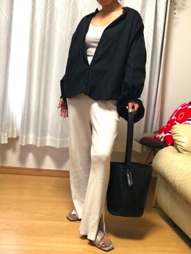 えりさん(レディース・158cm)の春コーディネート