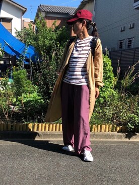 えりさんのコーディネート