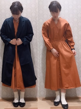 ゆりまる*さんのコーディネート