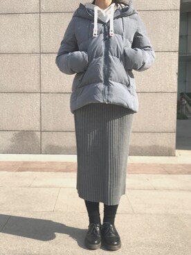 -李炸毛さんのコーディネート