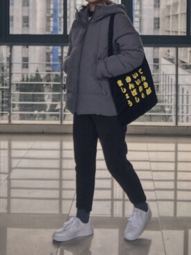 -李炸毛さんのコーディネート