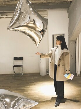 -李炸毛さんのコーディネート