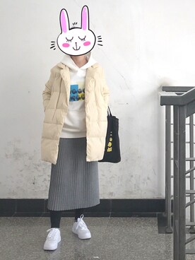 -李炸毛さんのコーディネート