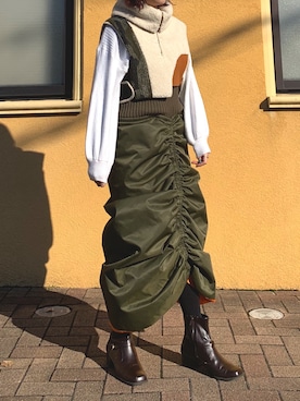 m.tさんのコーディネート