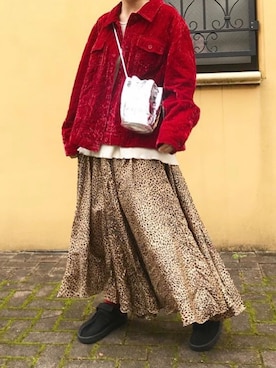 m.tさんのコーディネート