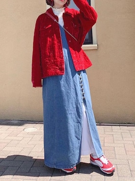 m.tさんのコーディネート