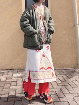 m.tさんのコーディネート