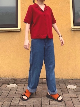 m.tさんのコーディネート