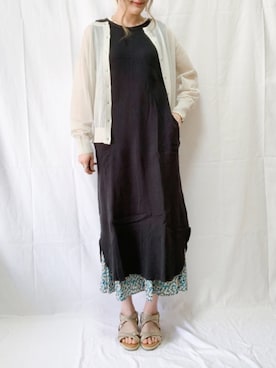 yamaさん（レディース・169cm）の春コーディネート