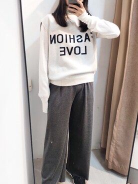 MIUMIUさんのコーディネート