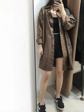 MIUMIUさんのコーディネート