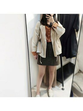 MIUMIUさんのコーディネート