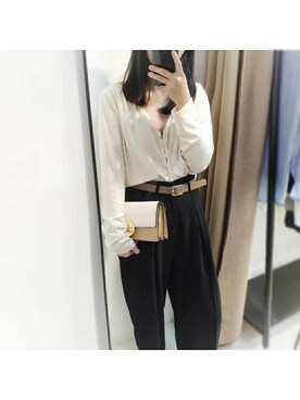 MIUMIUさんのコーディネート