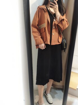 MIUMIUさんのコーディネート