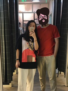 MIUMIUさんのコーディネート