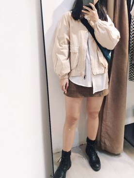 MIUMIUさんのコーディネート