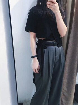 MIUMIUさんのコーディネート