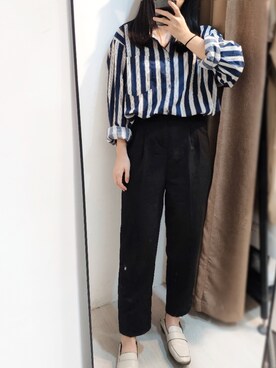 MIUMIUさんのコーディネート