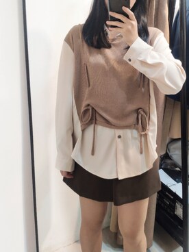 MIUMIUさんのコーディネート