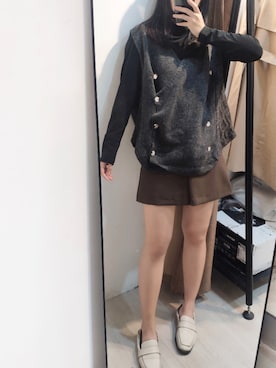 MIUMIUさんのコーディネート