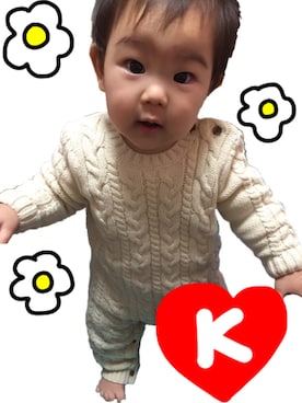 ながしま かんなさんのコーディネート