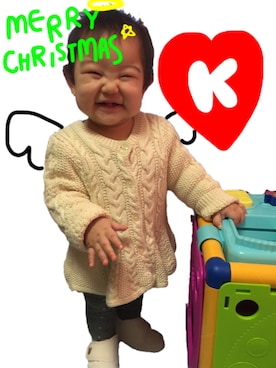 ながしま かんなさんのコーディネート