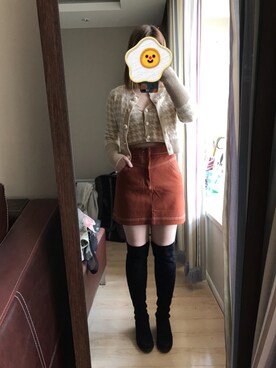 tomatooさんのコーディネート