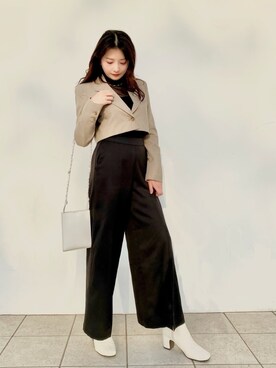 amさんのコーディネート