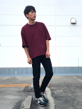 ルークさん(メンズ・171cm)の秋コーディネート