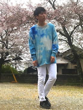 ルークさん（メンズ・171cm）の春コーディネート