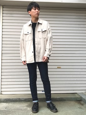 ルークさんのコーディネート