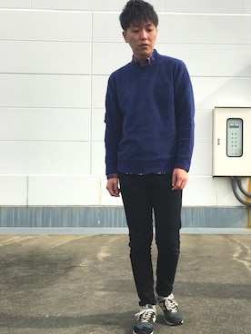 ルークさんのコーディネート