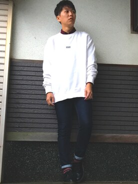 ルークさんのコーディネート