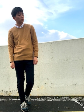 ルークさんのコーディネート