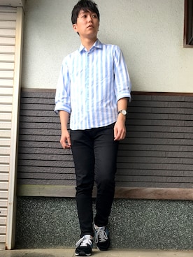 ルークさんのコーディネート