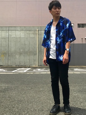 ルークさんのコーディネート