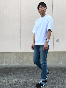 ルークさんのコーディネート