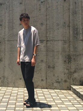 ルークさんのコーディネート