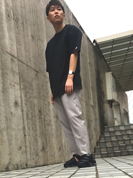 ルークさんのコーディネート