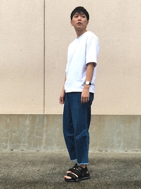 ルークさんのコーディネート